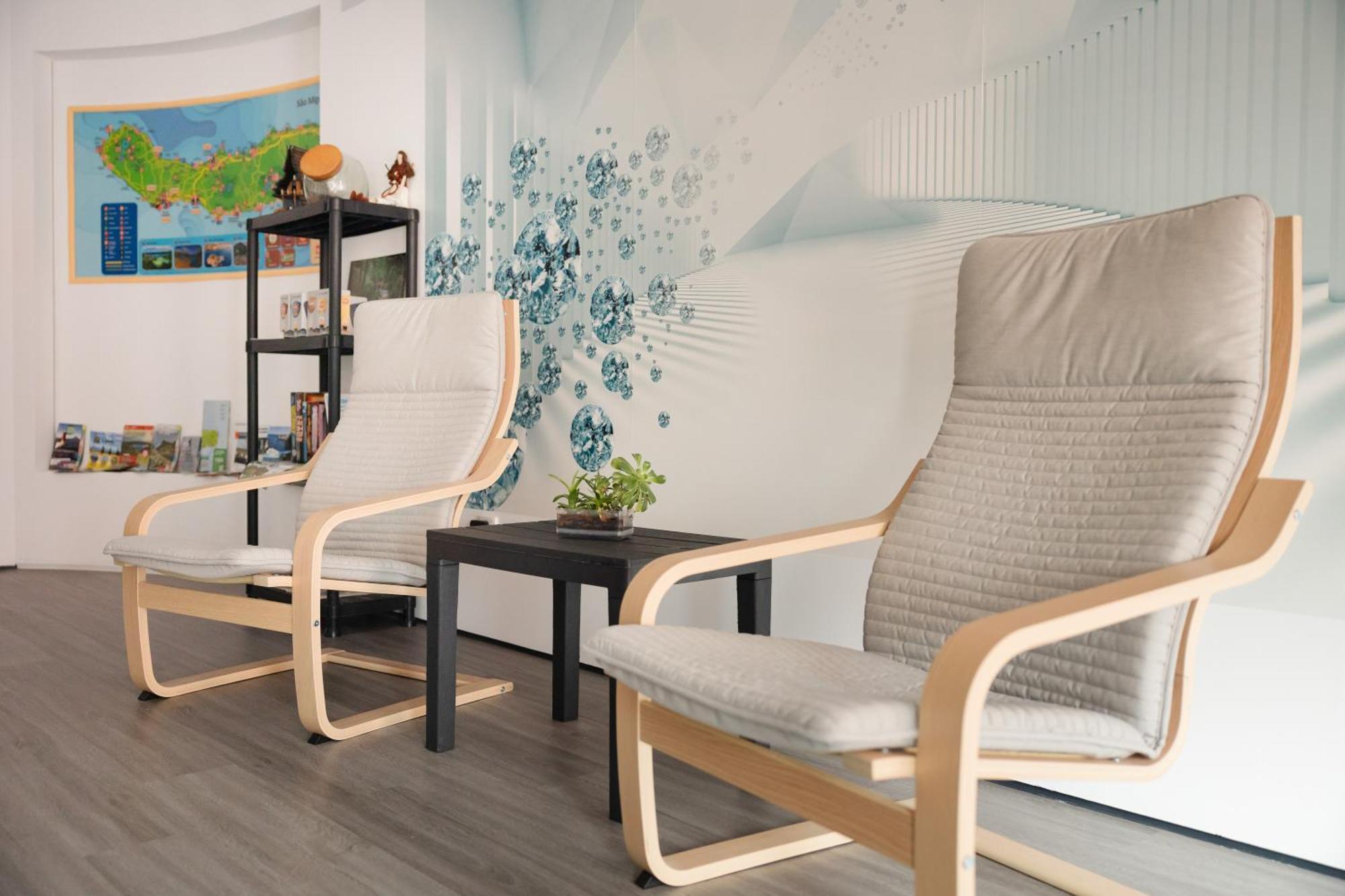 Cozy Seaside Studio Apartment C - Faraway 拉戈阿 外观 照片