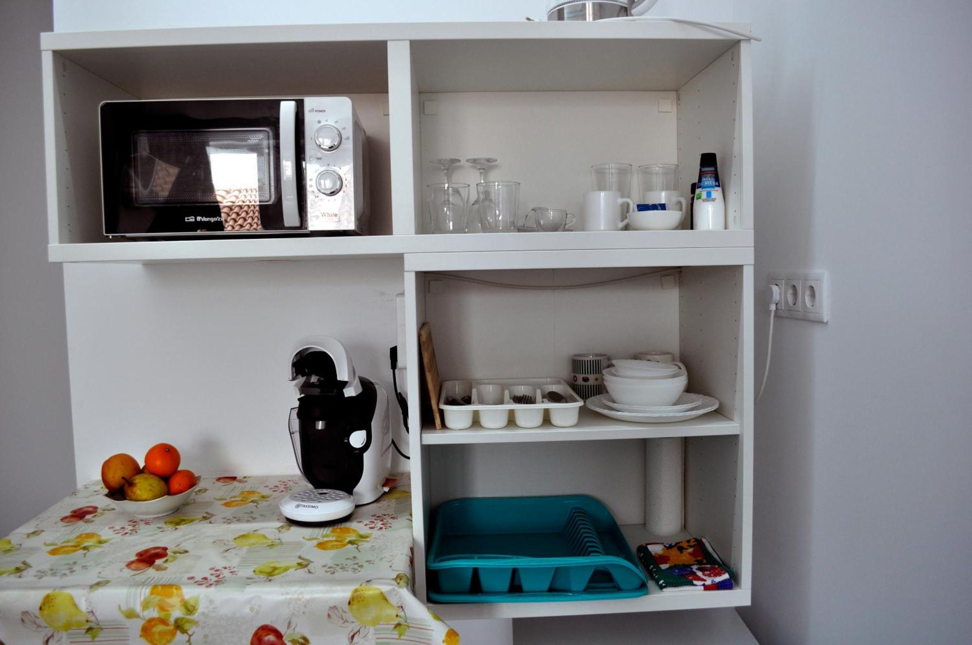 Cozy Seaside Studio Apartment C - Faraway 拉戈阿 外观 照片
